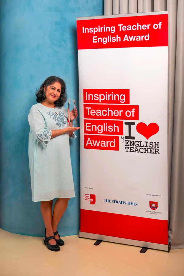 Ms Tina Kishore Sajnani
